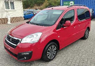 Peugeot Partner Tepee PEUGEOT Partner Tepee allure 2017/10