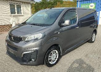 bruktbiler bedrijf Peugeot Expert PEUGEOT Expert asphalt premium full options 2017/5