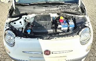 Fiat 500C FIAT 500 cabrio Lounge picture 15