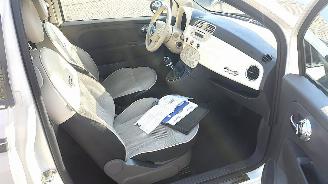 Fiat 500C FIAT 500 cabrio Lounge picture 16