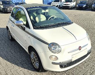 Fiat 500C FIAT 500 cabrio Lounge picture 6