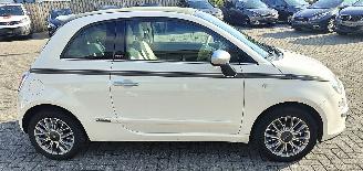 Fiat 500C FIAT 500 cabrio Lounge picture 5
