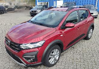 ocasión turismos Dacia Sandero DACIA Sandero III Stepway Comfort 2021/5