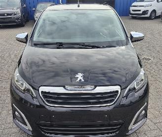 Peugeot 108 PEUGEOT 108 Style topstaat picture 8