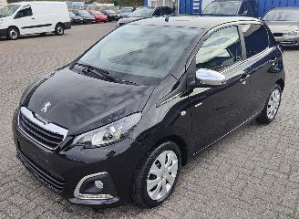 ocasión turismos Peugeot 108 PEUGEOT 108 Style topstaat 2021/9