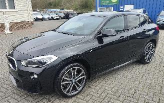 bruktbiler auto BMW X2 BMW X2 sDrive 20 i M Sport pano leder 2018/4