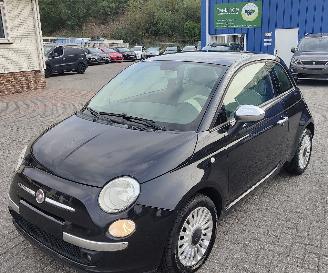 Ocazii autoturisme Fiat 500 FIAT 500 Lounge airco panoramadak 2012/9