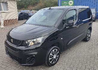  Peugeot Partner peugoet partner allure asphalt 2020/4