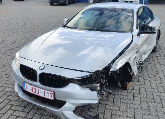 škoda osobní automobily BMW 4-serie BMW 420 4 Cabrio 420 d M FULL OPTION 2014/4
