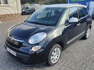 Coche accidentado Fiat 500L fiat 500 l jtd moterschade 2016/1
