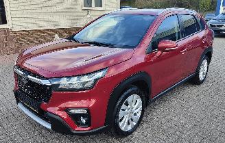 Käytettyjen passenger cars Suzuki S-Cross S-Cross Comfort full hybrid 4176 km 2025/11