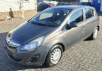 bruktbiler auto Opel Corsa OPEL Corsa D Selection 2014/6