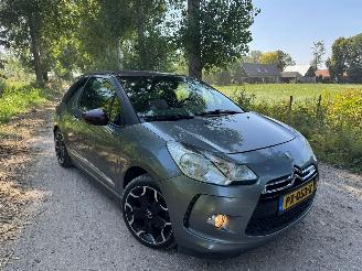 krockskadad bil auto Citroën DS3  2010/3