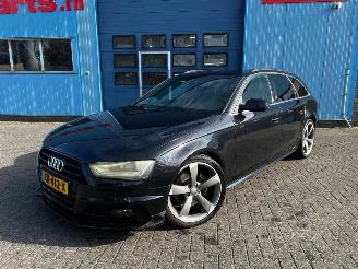 Audi A4 Avant 3.0 TDI picture 2