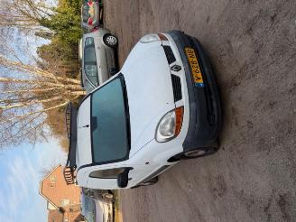 Auto incidentate Renault Kangoo 1.5 dci 2005/8