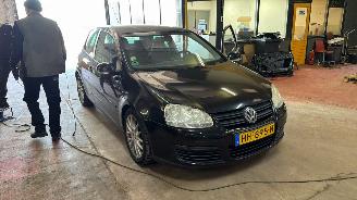 Unfallwagen Volkswagen Golf GT 2006/10
