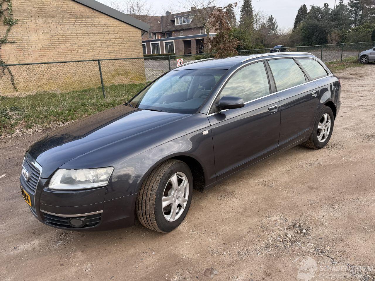 Audi A6 avant 2.0 TFSI