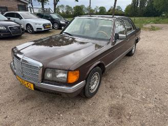 Mercedes S-klasse  picture 2