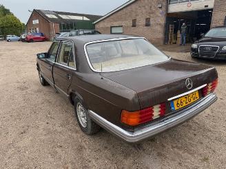 Mercedes S-klasse  picture 3