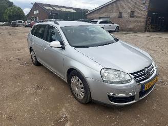 škoda osobní automobily Volkswagen Golf  2008/8