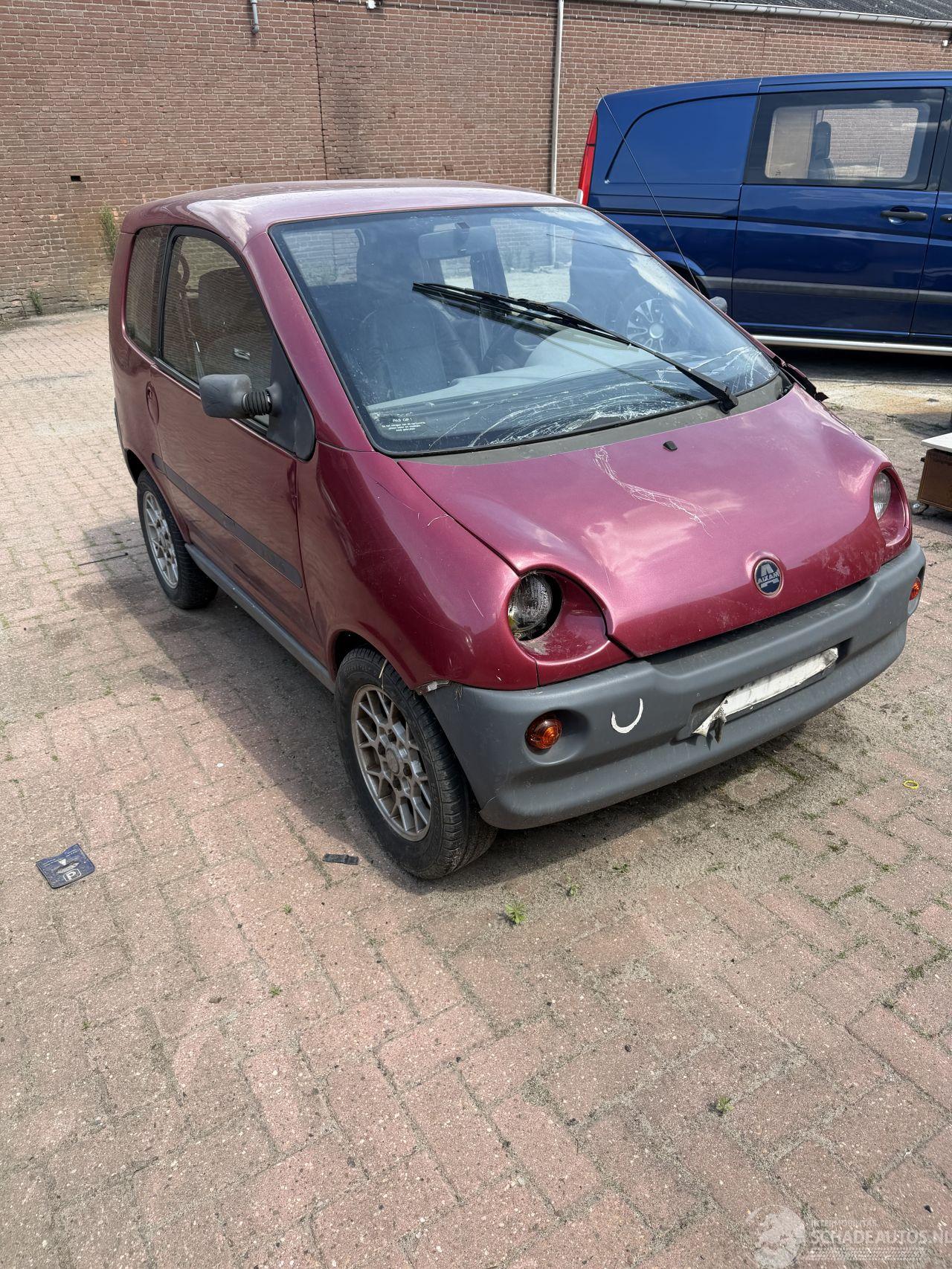 Aixam 400 