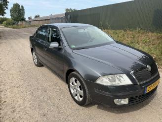 skadebil auto Skoda Octavia  2008/10