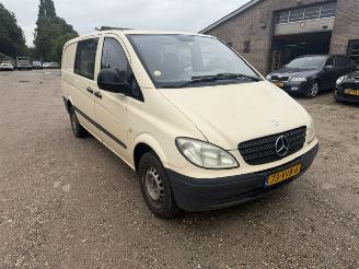 Mercedes Vito 109 cdi 320 lang DC Amigo standaard picture 2