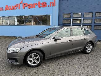 Unfallwagen Audi A4 Avant 2.0 TFSI 2021/11