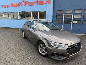 Audi A4 Avant 2.0 TFSI picture 2