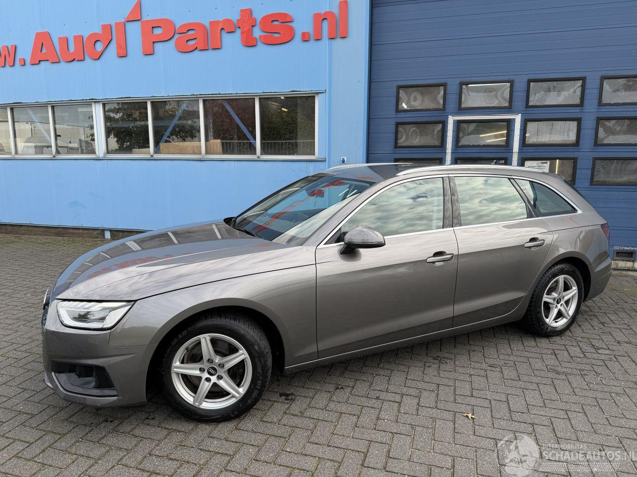 Audi A4 Avant 2.0 TFSI