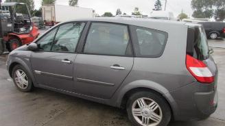 Renault Scenic TECHNISCHE FICHE!! picture 5