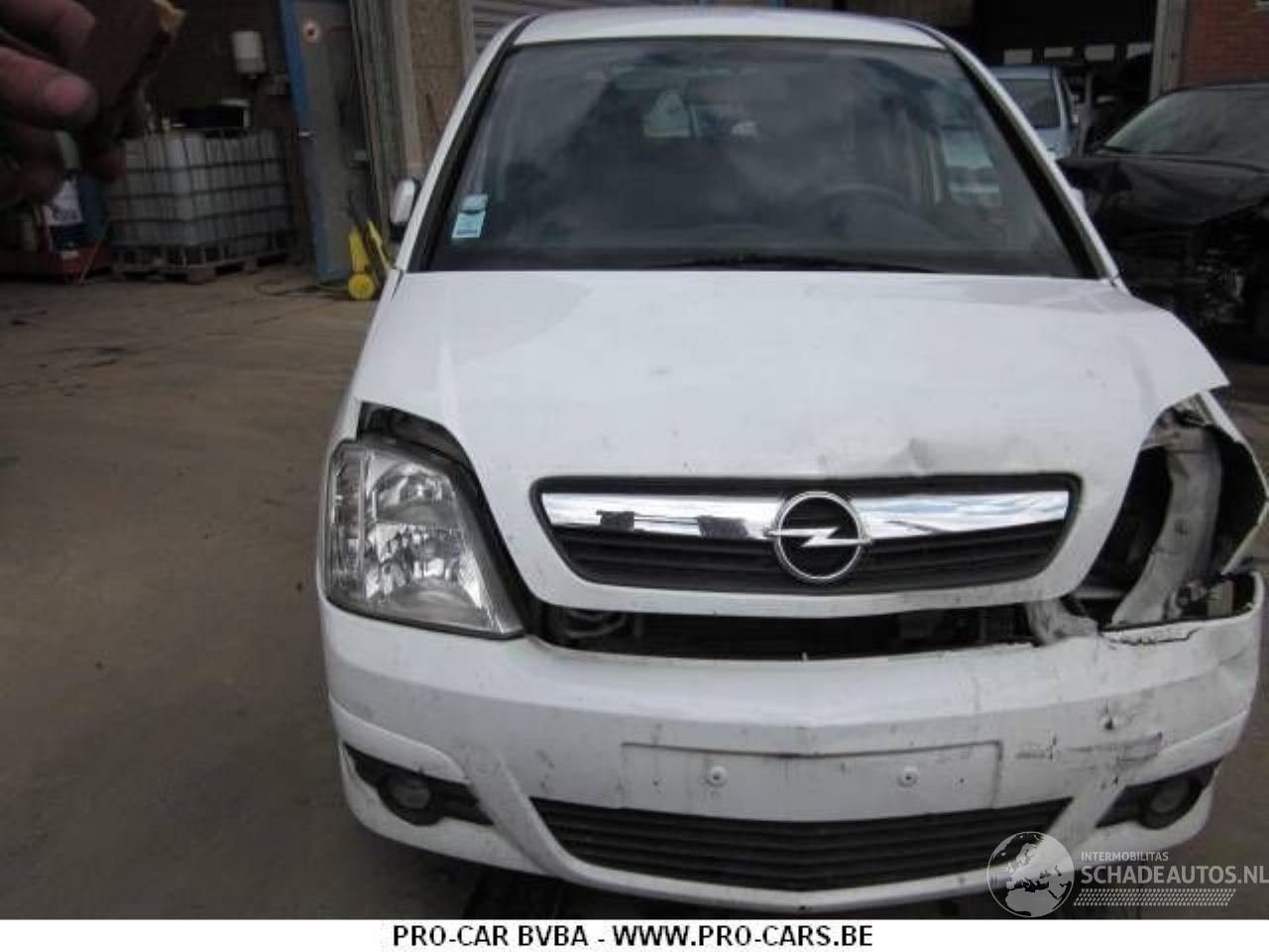 Opel Meriva 