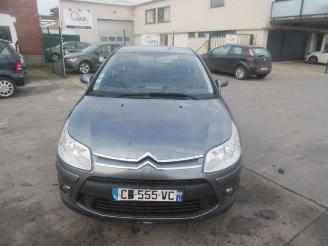 škoda osobní automobily Citroën C4  2008/12