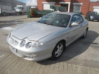 škoda osobní automobily Hyundai Coupé  2001/7