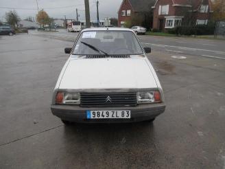 Vrakbiler auto Citroën Visa  1982/1