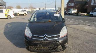 uszkodzony samochody osobowe Citroën C4-picasso  2008/6
