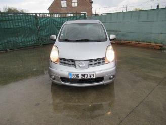 Unfallwagen Nissan Note  2007/12