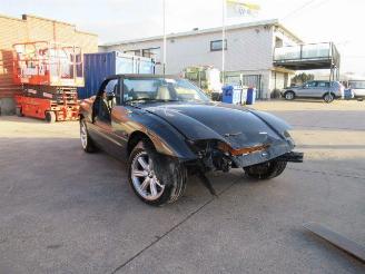 Purkuautot passenger cars BMW Z1  1998/2
