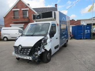 skadebil bedrijf Renault Master  2018/10