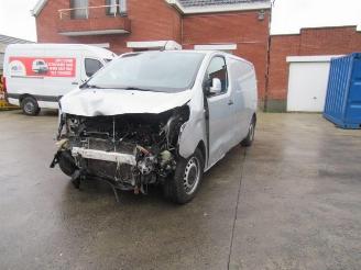 dañado vehículos comerciales Citroën Jumpy  2018/3