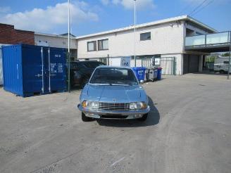 Schadeauto NSU Ro 80  1972/6