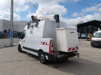 Renault Master HOOGTEWERKER picture 7