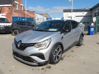 krockskadad bil auto Renault Captur RS-LINE 2021/7