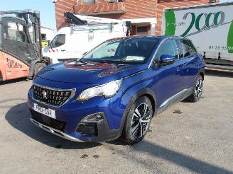 Auto incidentate Peugeot 3008 ALLURE 2019/4