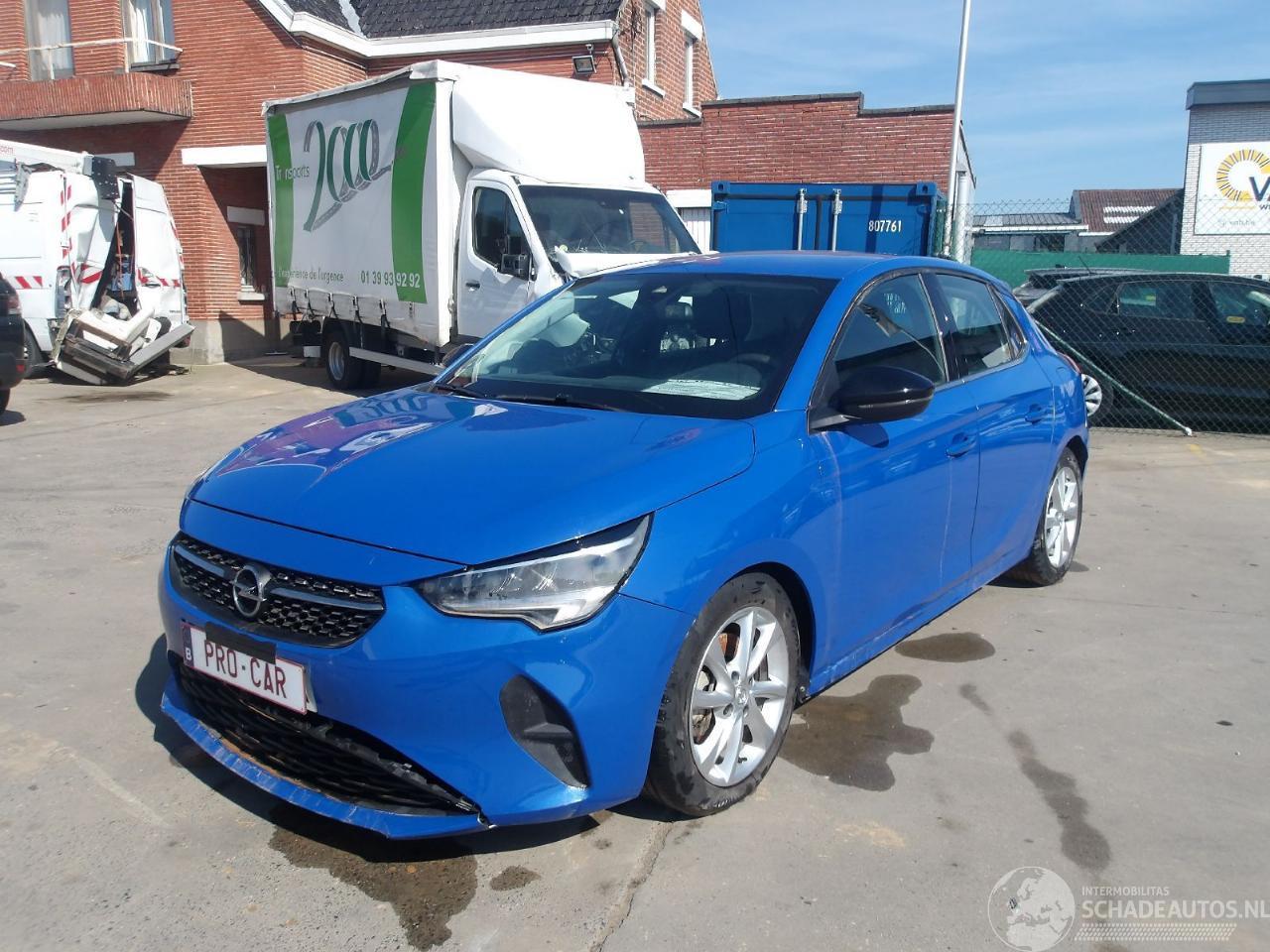 Opel Corsa ELEGANCE 1.2 T XH