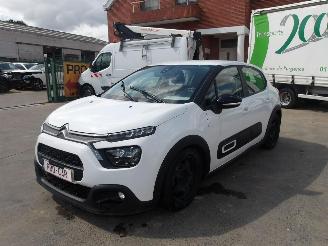 Auto incidentate Citroën C3  2022/4