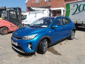 Damaged car Kia Stonic  2022/6