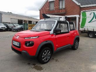 skadebil auto Citroën E-Mehari  2016/4