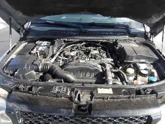 Land Rover Range Rover sport HSE picture 12