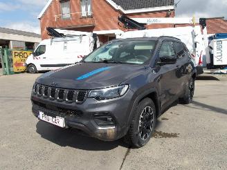 škoda osobní automobily Jeep Compass 1.3 PHEV TRAILHAWK 2023/1